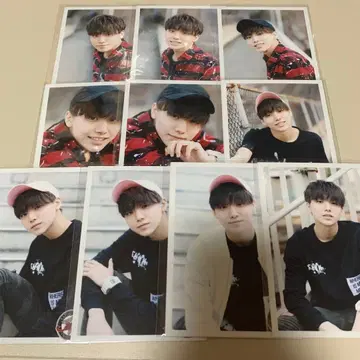 사토리 소년단 브로마이드 HAYATO 타카오 하야토