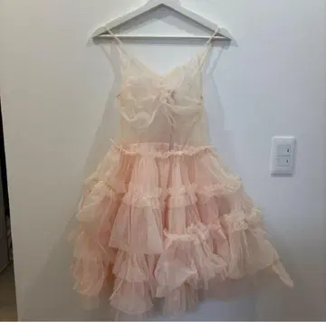 Treaturself 발레리나 페어리 튤 페플럼