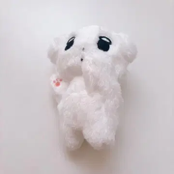 aespa 윈터 인형 봉제 인형 직직이