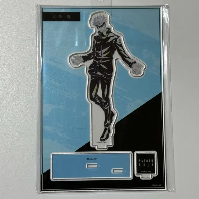 애니메이트 주술회전 고죠 사토루 아크릴 스탠드