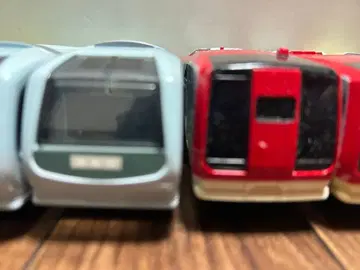 프라레일 251계 x 253계