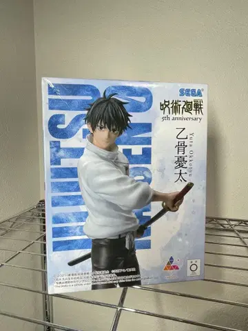 옷코츠 유타 피규어 라운드원 한정판