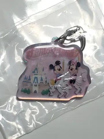 판타지랜드 키체인