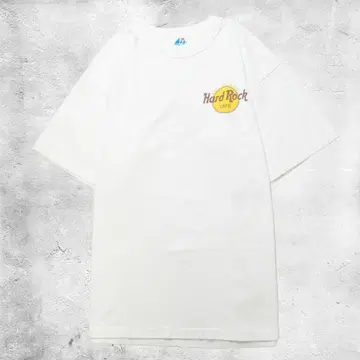 HARD ROCK CAFE T셔츠 하드 록 카페 XL 사이즈