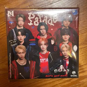 MAZZEL Parade MUZEUM반