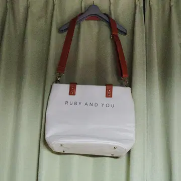 RUBYANDYOU 마더백