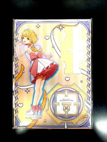 후지타 코토네 시구레 우이 빅 아크릴 스탠드 빅카메라 애니메가