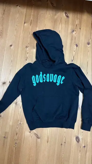 godsavage 후드티