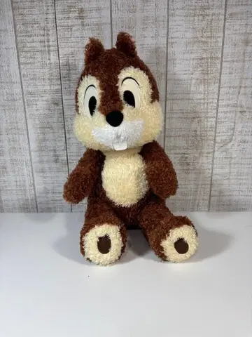 [ 새상품급 ] 디즈니 칩 봉제 인형