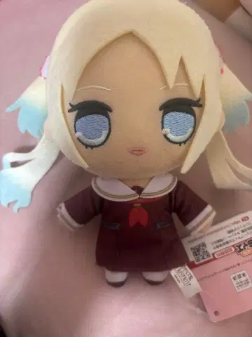 연꽃 하늘 큐루마루 오사와 루리노