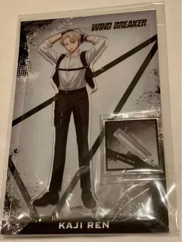 WINDBREAKER 윈브레 카지 렌 아크릴 스탠드