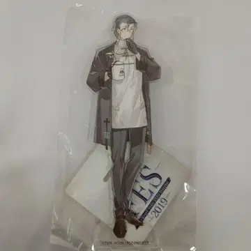 셜록 홈즈 아크릴 스탠드 EXPO Shanghai 2019