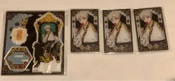 WINDBREAKER 윈브레 왕좌 카지 렌 아크릴 스탠드 아크릴 카드