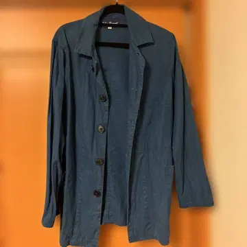 Urban Research 다크 블루 자켓 38