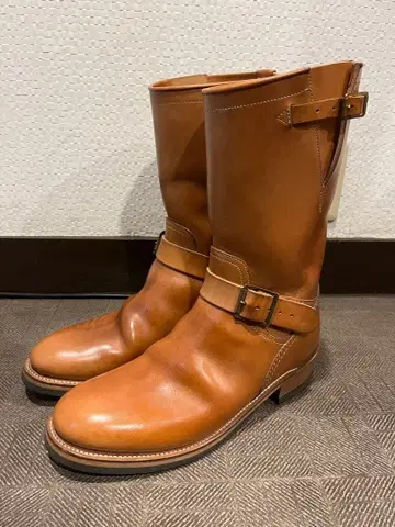 DAPPERS 다퍼즈 호스바트 누메 엔지니어 부츠 9 27cm