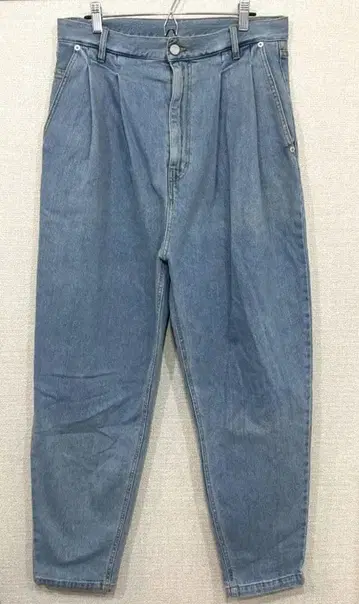 HED MAYNER 22SS 턱 데님 헤드메이너