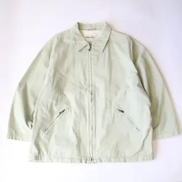 90s Eddie Bauer 블루종 자켓 드리즐러 USA 미국