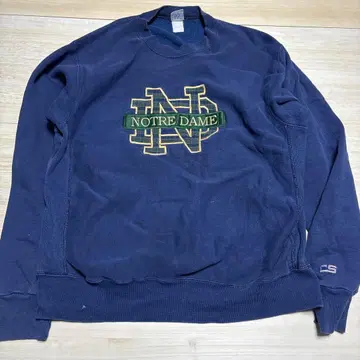 Crable Sportswear Notre Dame 트레이닝복 XL