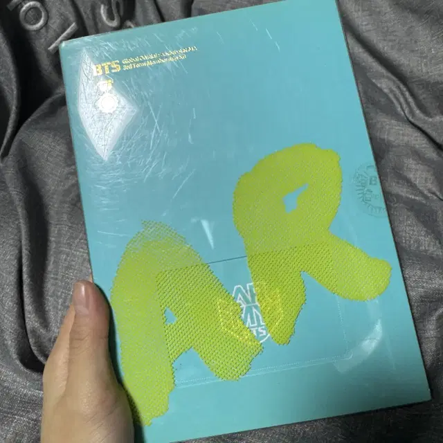 방탄소년단 아미 3기 멤버쉽 키트