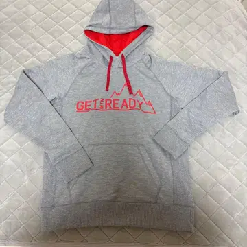 THE NORTH FACE 후드 부착 후드티