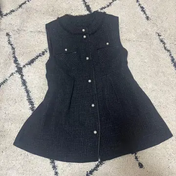 새상품급 루일 에 부티크 ruirue boutipue 트위드