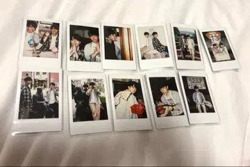 이토 켄토 코마다 와타루 폴라로이드