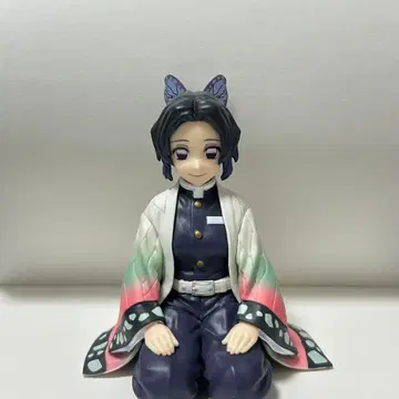 코쵸우 시노부 귀멸의 칼날 쵸코노세 프리미엄 기둥 연습편