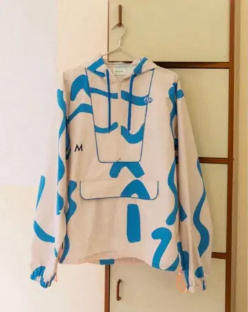 pamm [ 새상품급 ] thanks sea anorak parka