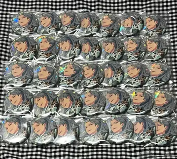 앙스타 9주년 캔뱃지 란 나기사 35개