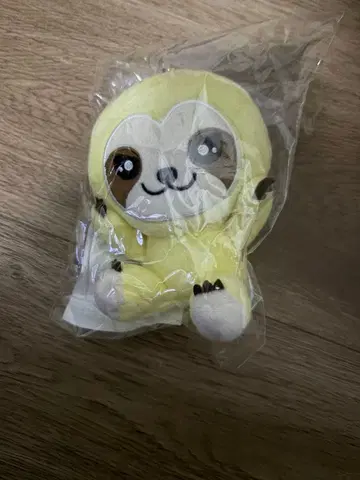 GENIC 나무늘보 키링 니시모토 마이