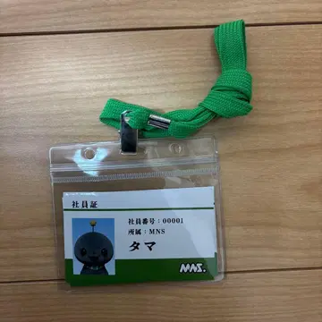 교육 방송 타마 파울 박사 사원증