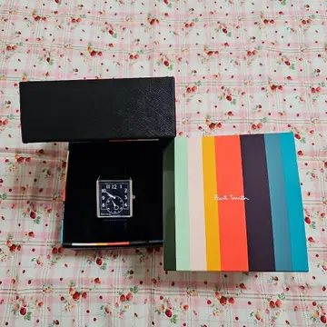 Paul Smith 웨스트민스터 손목시계 네이비