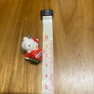 지역 한정 키티 후쿠오카 하카타 아마오 스트랩 레어