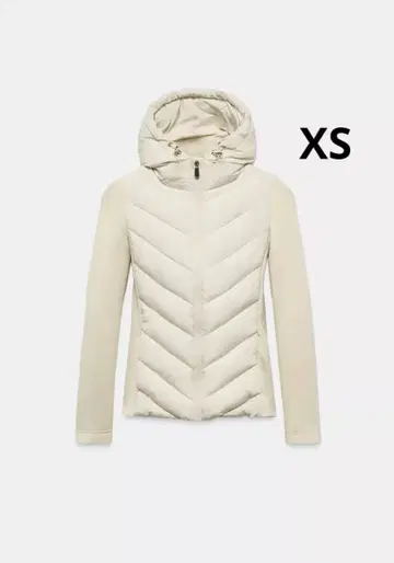 ZARA 자라 대비 퍼프 자켓 새상품, 미사용