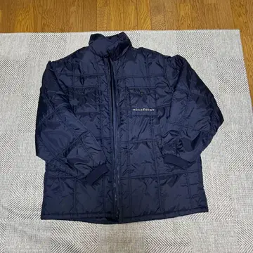 ROCA WEAR 네이비 다운 자켓