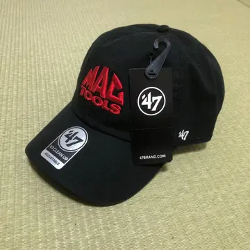 미사용 새상품 맥툴 47 캡