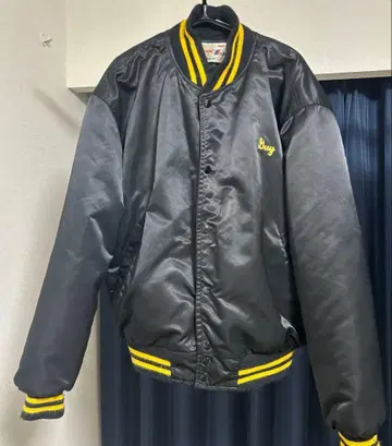 나일론 바시티 자켓 USA