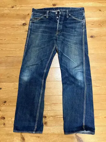 플랫 헤드 FLATHEAD 8005A 데님 웨어하우스 맥코이