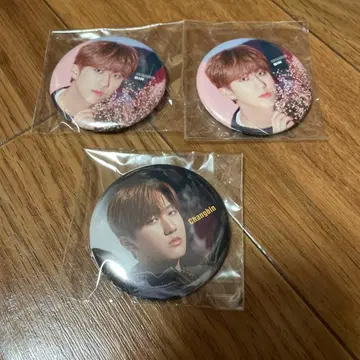 straykids 창빈 캔뱃지 unlock 세트 묶음 판매 이타백