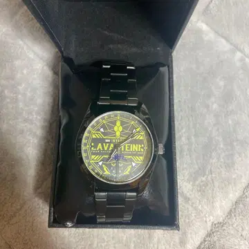 손목시계 푸른 저편의 포리듬 토비사와 미사키 레바테인 모델