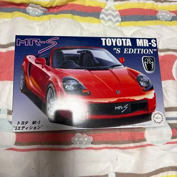 도요타 MR-S 'S EDITION' 1/24 스포츠카