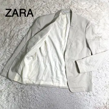 ZARA 그레이지 컬러 자켓