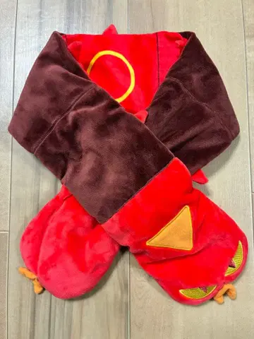 포켓몬 센터 야크데 넥워머