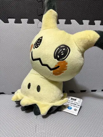 미미큐 봉제 인형