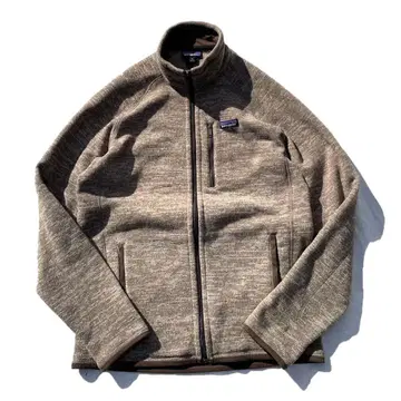 [ 명작 ] patagonia 베터 스웨터 플리스 자켓 베이지 M