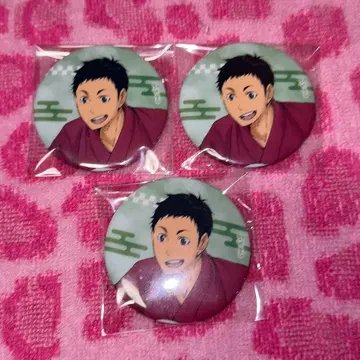 [하이큐!!] 카라스노 고교 3학년