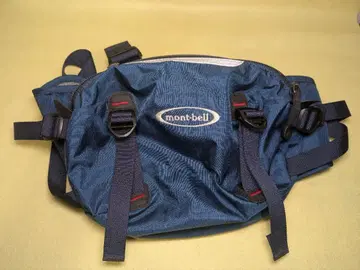 mont-bell 트레일 럼버 팩 4 #1123721 힙색
