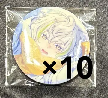 18trip 에이트리 캔뱃지 캐릭터 배지 컬렉션 vol.6 화이트 코팅