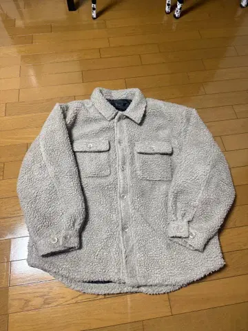 ZIP FIVE 플리스 자켓