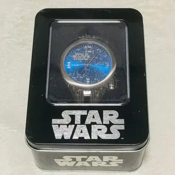스타 워즈 밀레니엄 팔콘 회중시계